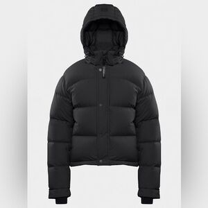 Aritzia Superpuff Shorty Puffer Jacket